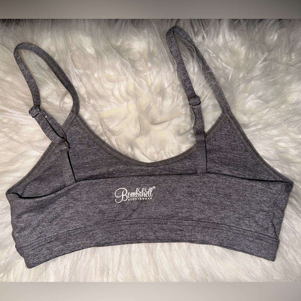 Bombshell sportswear lounge bra